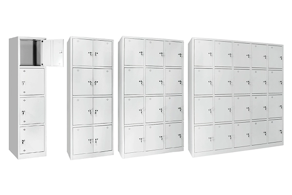 Tủ Sắt Locker 4-8-12-20 Khoang | Nội Thất 190